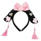 thumbnail image 1 of Diadema de princesa china antigua para accesorio de rendimiento para rosa Yuyangstore sombreros de cosplay, 1 of 8