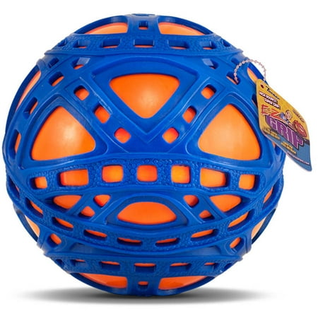 E-Z Grip Play Ball, Blue/Orange