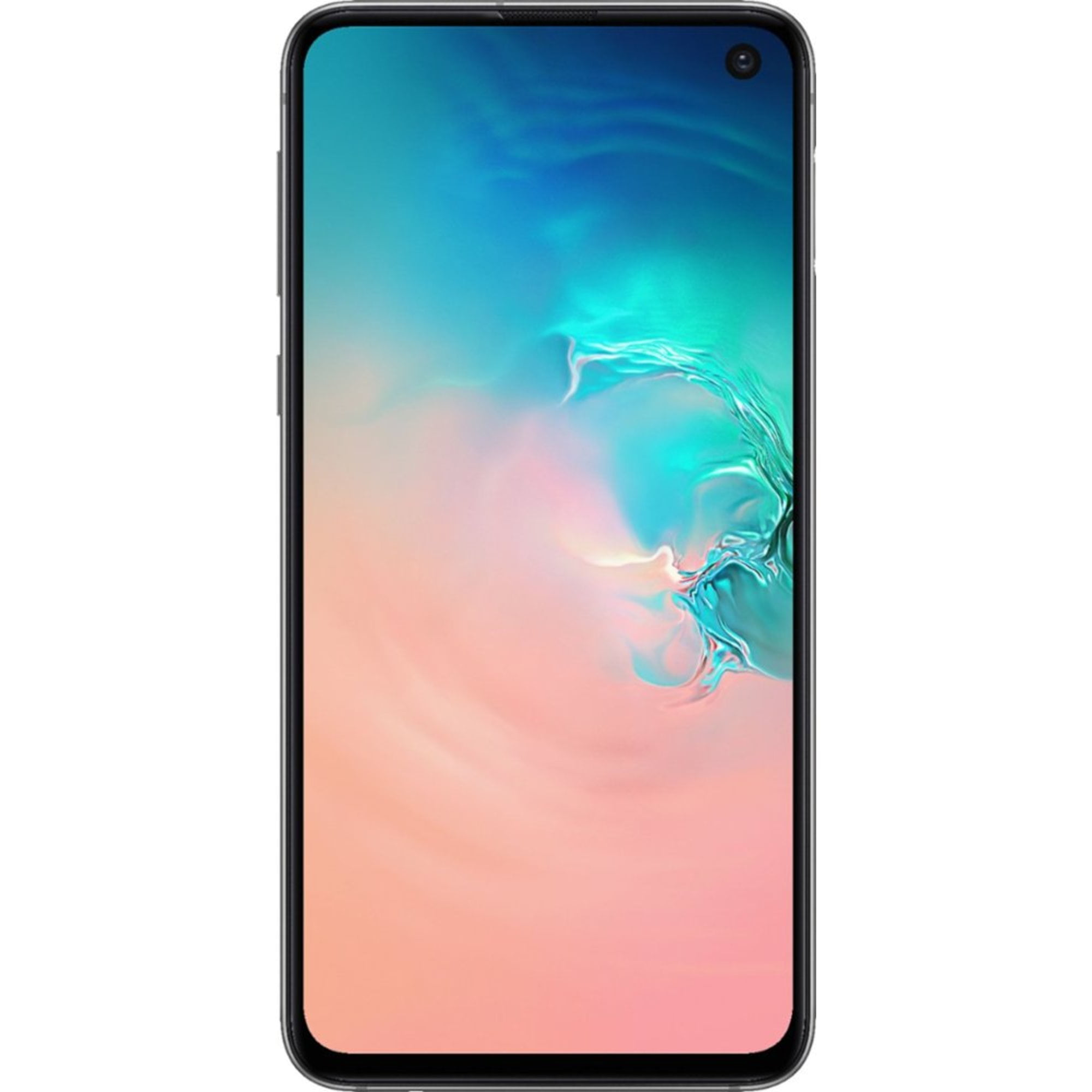 Restored Samsung Galaxy S10E G970U 128GB GSM/CDMA Unlocked Android Phone - Prism White (Refurbished)