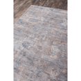 thumbnail image 2 of Alfombra rectangular de Momeni Dalston Collection, color gris, tamaño: 3'11 "x 5'7" Momeni  DALSTDAL-5GRY3B57, 2 of 2