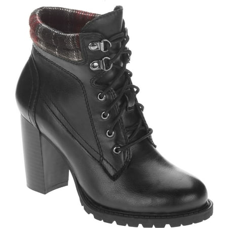 catherine lace up lug sole boot wide width available