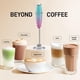 thumbnail image 3 of Batidor doble Milk Frother Zulay Kitchen para café y más, 3 of 7