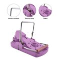 thumbnail image 2 of Clips De Ratones Trampas para ratas en interiores y exteriores, atrapamoscas portátil para jardín y hogar (morado, 6 uds.) Likrtyny Libre de BPA, 2 of 3