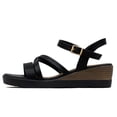 thumbnail image 2 of Sandalias para Mujer Lady Liquid 2627 negro 22, 2 of 4