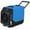 Blue, variant on Costway 190 PPD Commercial Dehumidifier Rotational Molded Industrial Dehumidifier with Pump Yellow