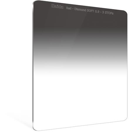 Haida Red Diamond ND0.9 Filter – 150x170 Mm, Mittlerer Verlauf, Für 150-mm-Halterungen | Mit Nanopro-Beschichtung, Kratzfest, In Metallbox