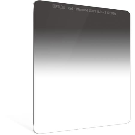 UPC: 6900574630471 | Red Diamond Soft-Edge Graduated ND 150x170mm Filter  0.9 Density (3-Stops)