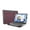 Burgundy, variant on Laptop Case Cover for Lenovo IdeaPad Slim 5 13ARP10 (13.3 inch Gen10) Notebook PC Sleeve,Detachable PU leather Protective shell Bag Accessories