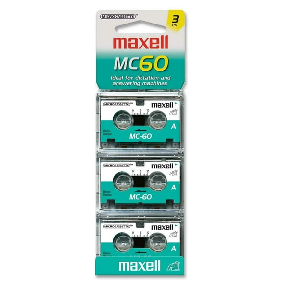 Microcassette Recorder