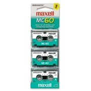 Maxell 60 Minutes Microcassette