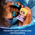 thumbnail image 6 of LEGO Disney Princess Mini Jasmine & Rapunzel Building Toy - Princess Toys for Girls & Boys, Ages 5+ - Disney Gifts for Kids - 43303, 6 of 8