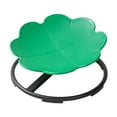 thumbnail image 1 of Silla giratoria para niños Balance de equilibrio Mejora la reacción y la concentración Silla de juguete sensorial de heces giratorias para niños Niñas Verde, 1 of 8