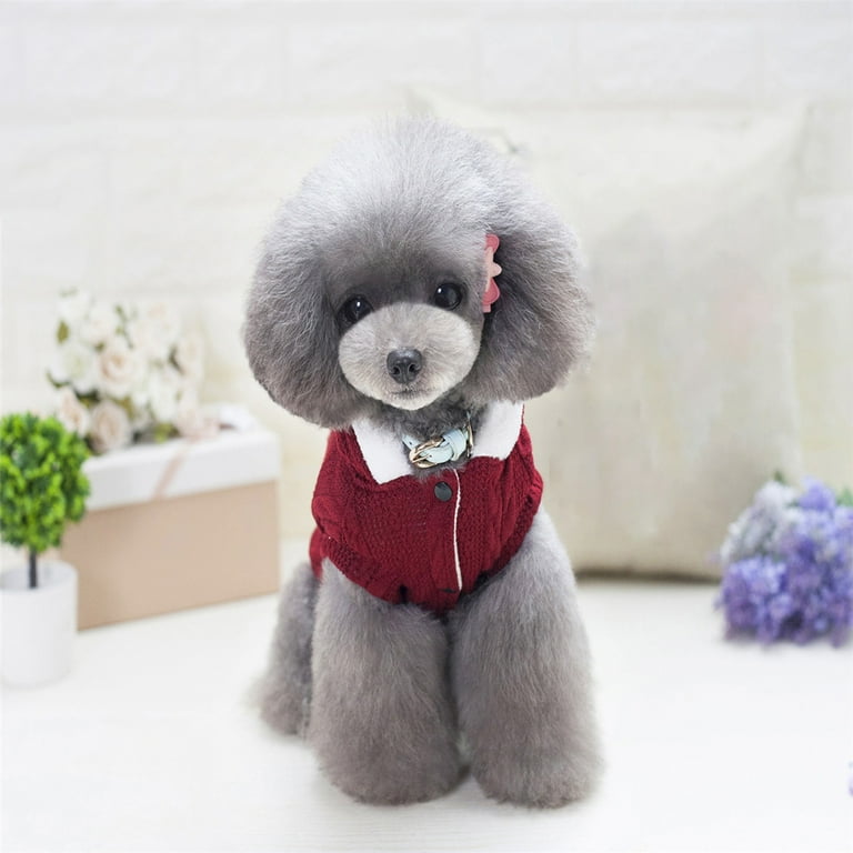 Handmade dog clearance coats