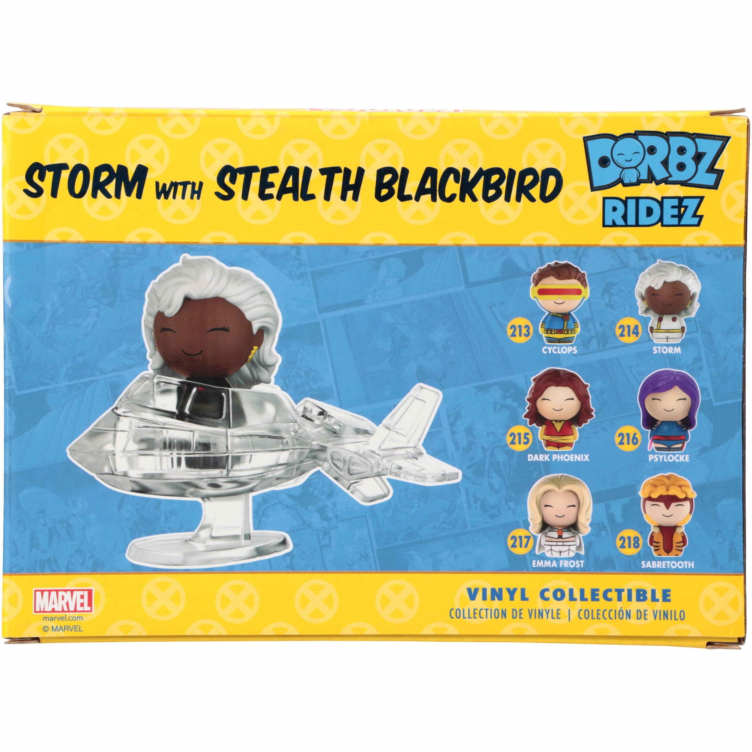 特撮 Funko - Figurine Marvel X-Men - Storm Dorbz 8cm - 0889698116701 2zzhgl6 Amazon.com: Funko Pop! Vinyl: Marvel's X-Men - Storm *Flying
