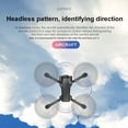 thumbnail image 3 of 2.4GHz FPV Quadcopter 3D Flip 4 Canales FPV RC Drone 4K HD Cámara Modo sin cabeza, 3 of 9