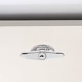 thumbnail image 4 of unbranded T Handle Lock Plata De Aleación Para Puertas De Con Llaves Seguro Y Duradero, 4 of 6
