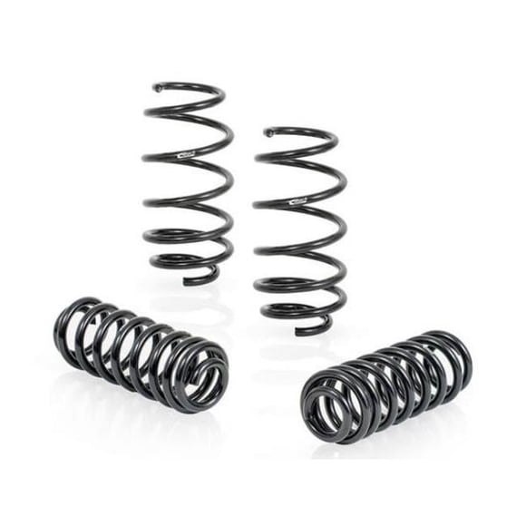 Eibach E10-72-014-02-22 Eibach Pro-Kit Lowering Springs for 2015-2017 Porsche Macan