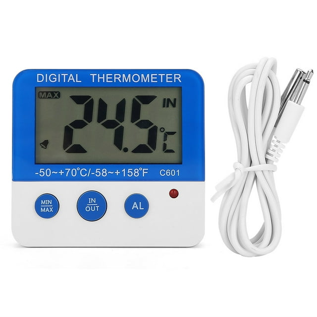 LCD Electronic , Large Outdoor ABS Alarm , Electronic Farm For Livestock