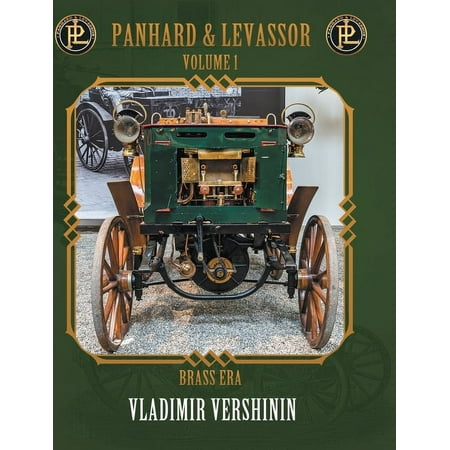 Panhard and Levassor volume 1 (Hardcover) Panhard and Levassor volume 1 (Hardcover)