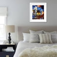 thumbnail image 5 of Signs of Bourbon Street, Scenic Framed Art Print Wall Art by Diane Millsap Sold by Art.Com, 5 of 5