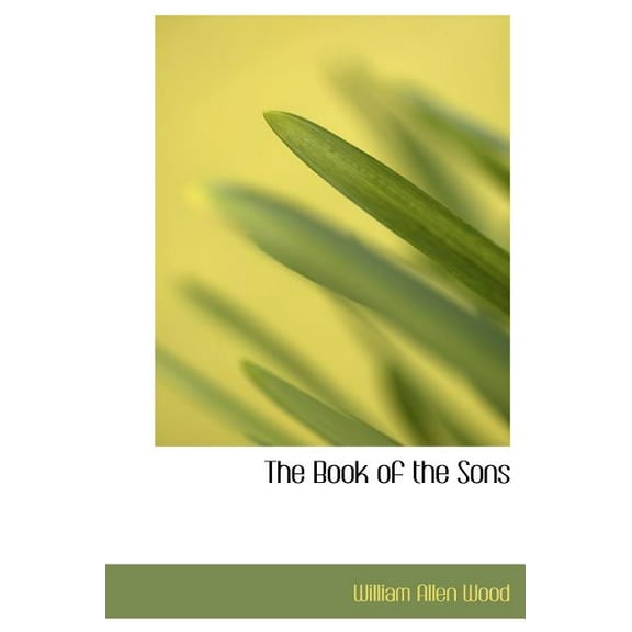 The Book of the Sons (Hardcover)