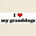 thumbnail image 3 of CafePress - I Love My Granddogs Light T Shirt - Men's Classic Graphic T-Shirt, 3 of 4
