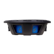 Hifonics 2 Pack ELITE 12” Shallow Subwoofer Dual Voice Coil Audio Speaker, 600W