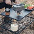 thumbnail image 2 of Gancho para Botes Gas para Mesa Camping Soporte para Ganchos Acero Inoxidable, 2 of 9