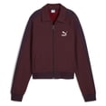 thumbnail image 1 of Chamarra Puma T7 Track para Mujer 626797-44 vino M, 1 of 4