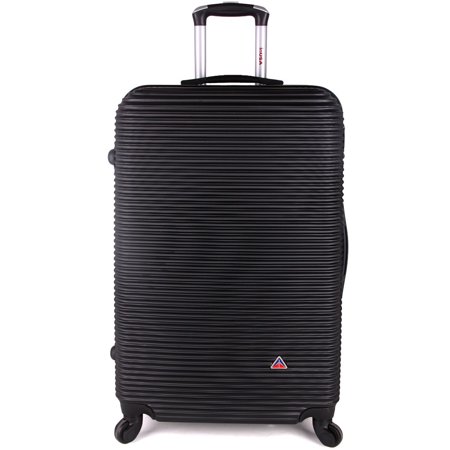 InUSA Royal 28u0022 Hardside Spinner Suitcase - Black