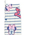 thumbnail image 2 of Minnie Mouse Girls Long Sleeve Tee and Pants Pajama Set, 2-Piece, Sizes 4-10, 2 of 3