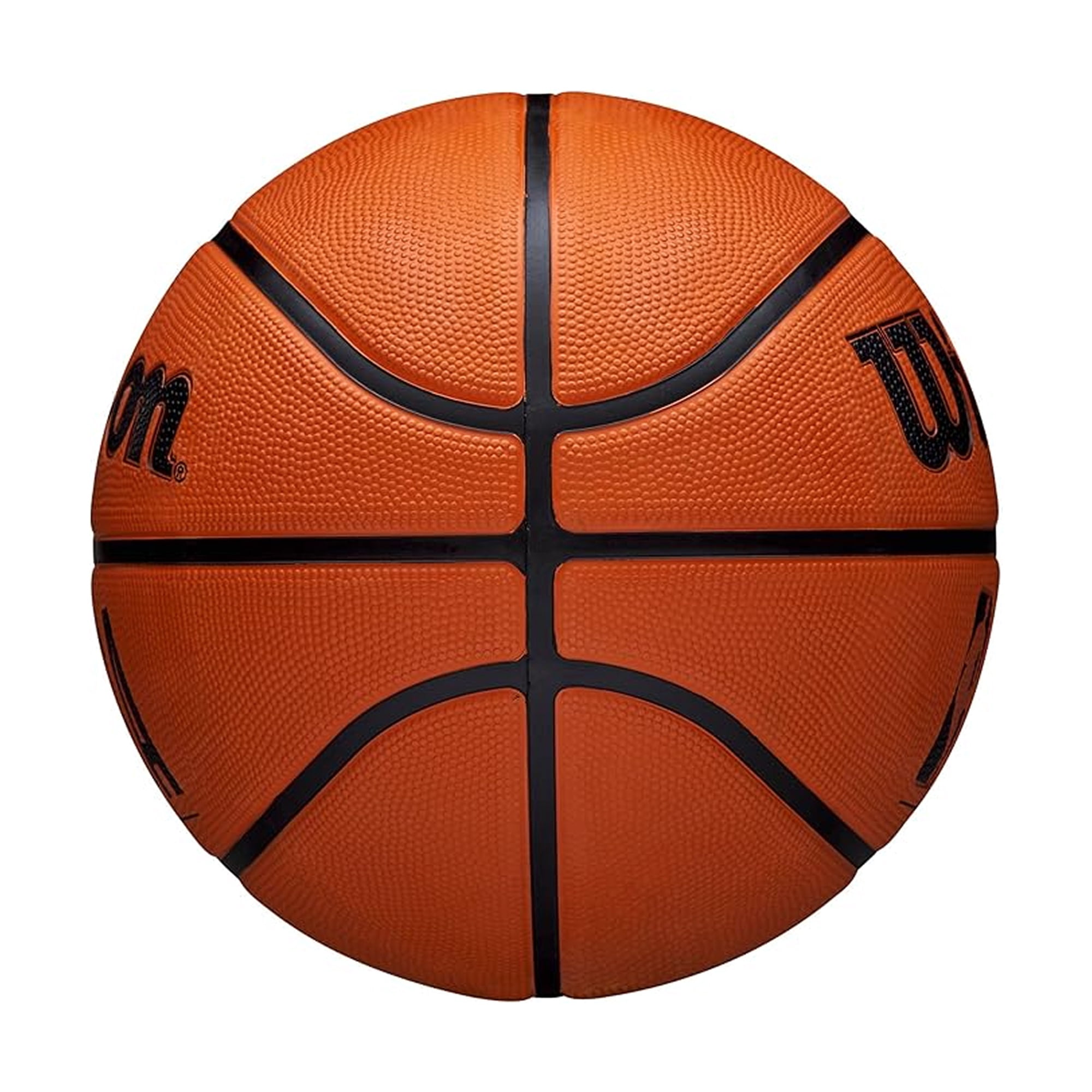 Wilson NBA DRV Outdoor Basketball - Brown, Size 6 - 28.5"