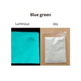 thumbnail image 2 of Resin Diy Dark DarkHalloween Glow Glow Pigment In In The Powder PowderNail, 2 of 8