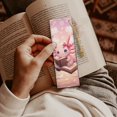 thumbnail image 6 of Jeiento Reading Axolotl Print Backpack and Lunch Box Set for Kids Boys Girls 4 Piece Back to School Supplies 17 Inch School Backpack, Lunch Bag, Pencil Case, Bookmark, 6 of 7