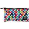 Holdall Flat Pencil Case, 8.5" x 4.75" x .5"