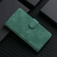 thumbnail image 5 of For LG Stylo 7 5G PU Leather Flip Case Card Slots Holder Kickstand Book Folding Folio Cover-Green, 5 of 5