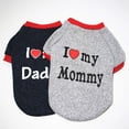 thumbnail image 4 of Love Daddy Mommy Hoodie, 4 of 10