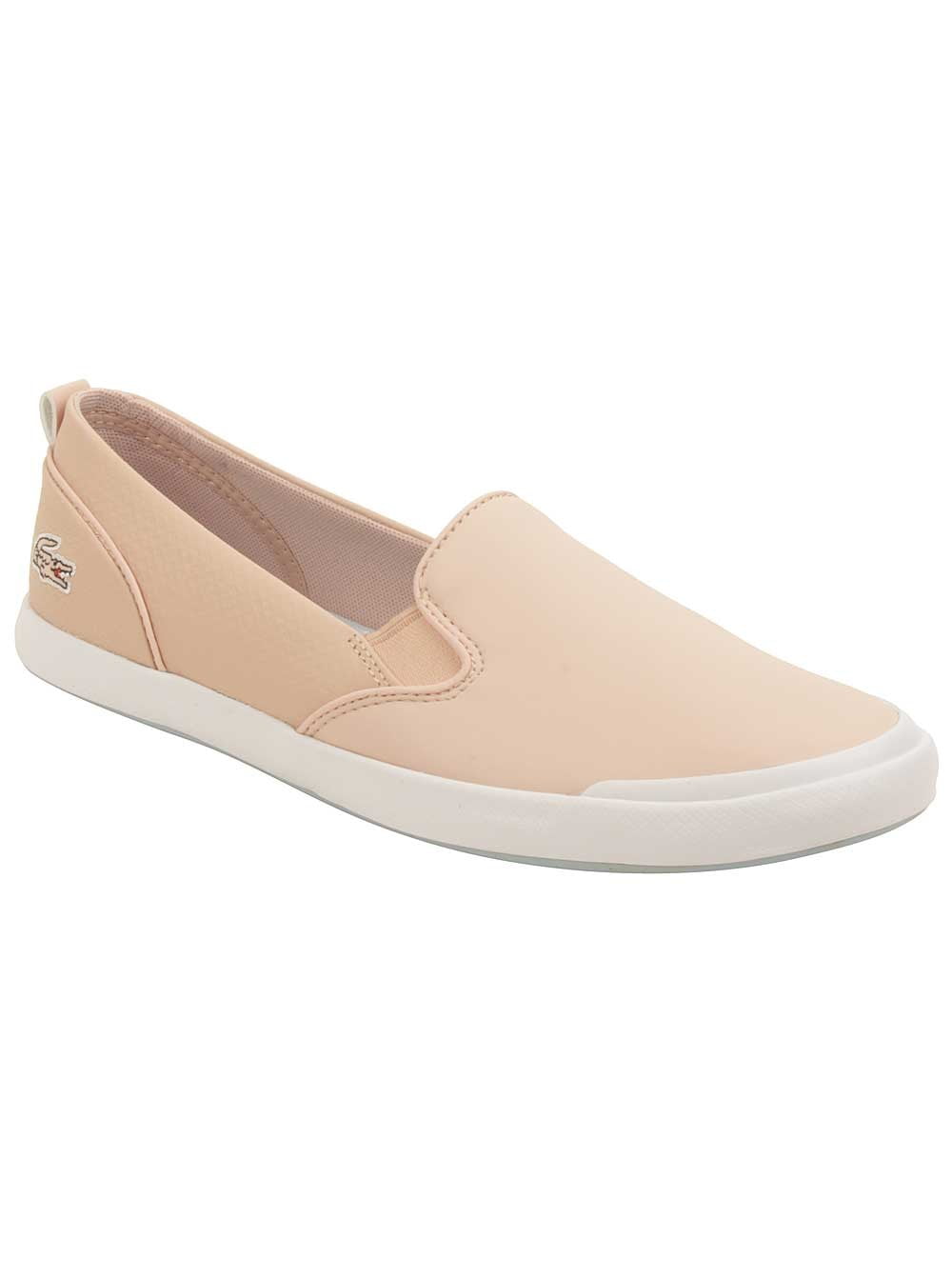 lacoste lancelle slip on