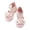 j-Red16, variant on LIIPEE Girls Sandals Summer Casual Solid Color Fashion Pearl Flower Baby Beach Sandals Kids Open Toe Flat Bottom Soft Sole Princess Shoes Cute Comfortable Breathable Daily Footwear,Black,4.5-5 Years