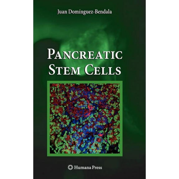 Stem Cell Biology and Regenerative Medic Pancreatic Stem Cells, (Hardcover)