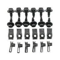 Scott Drake 378178-TFM 1965-1968 Top Fender Hardware Kit