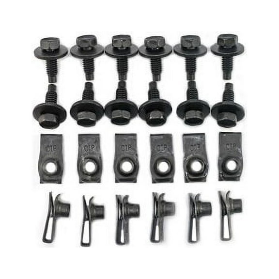 Scott Drake 378178-TFM 1965-1968 Top Fender Hardware Kit