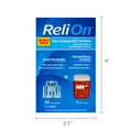 thumbnail image 6 of ReliOn Insulin Pen Needles Bonus Pack, 4 mm x 32 Gauge, 50 Count + Sharps Container, 6 of 7