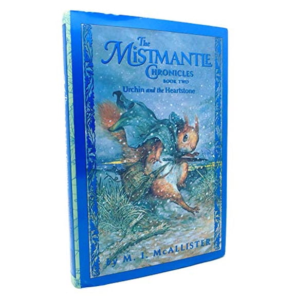 Pre-Owned Urchin and the Heartstone (The Mistmantle Chronicles)