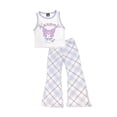 thumbnail image 1 of Pijama Infantil DTR Kuromi Talla 10 Color Hueso, 1 of 4