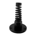 thumbnail image 2 of HILABEE Cable Gland Cable Fixing Head Joint Adjustable Locknut Cable Connector 16mm 0.6" Single Head, 2 of 8