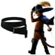 thumbnail image 5 of Disfraz de gato con botas, disfraz de espada, disfraz de gato para niños, capa, sombrero, mono, traje de fantasía, disfraz de Halloween para niños, 5 of 5