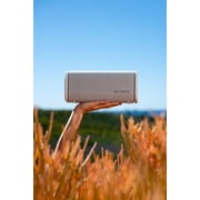 Sony ULT FIELD 5 Wireless Portable Bluetooth Speaker, IP67 Waterproof, Dustproof, and Rustproof, Off-White