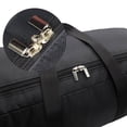 thumbnail image 4 of ziyahi Sac de Sport Imperméable Grand Sac de Voyage Extérieur Sac à Main 55L, 4 of 9