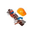 thumbnail image 1 of Set de herramientas de construcción para niños con casco, 1 of 2